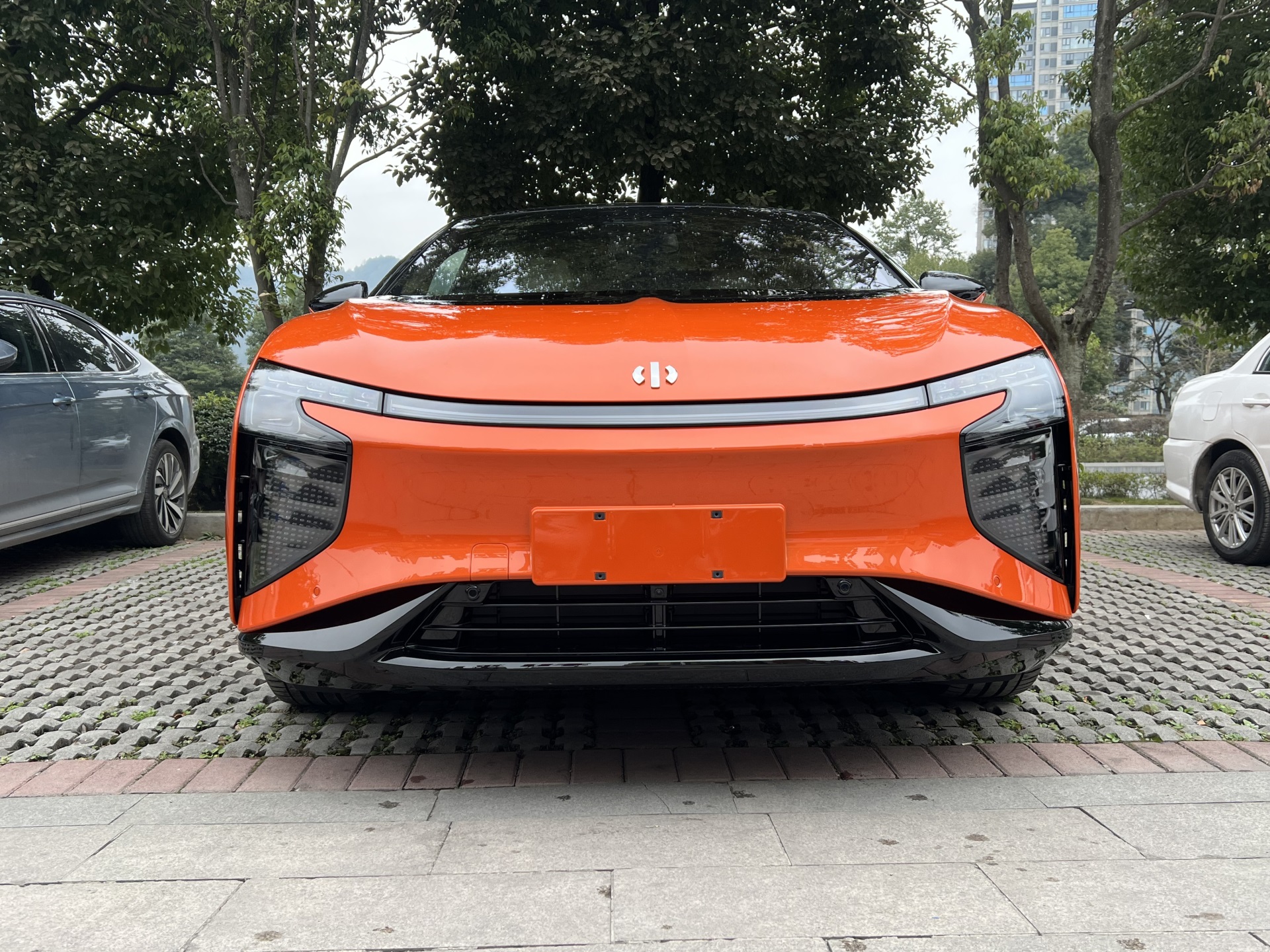 高合装贴护车夫PPF案例赏析